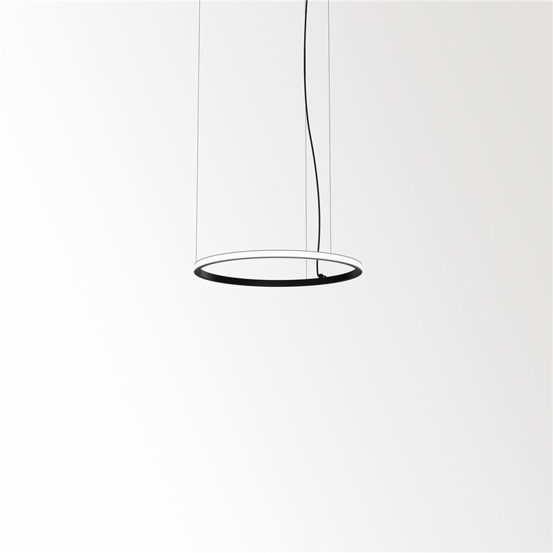Delta Light SUPERLOOP SLIM OUT 70 SBL Suspension lamp