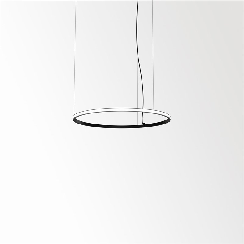 Delta Light SUPERLOOP SLIM OUT 90 SBL Lampe a suspension