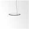 Delta Light SUPERLOOP SLIM OUT 90 SBL Lampe a suspension
