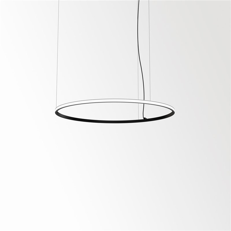 Delta Light SUPERLOOP SLIM OUT 120 SBL Hanglamp