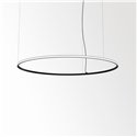 Delta Light SUPERLOOP SLIM OUT 170 SBL Hanglamp