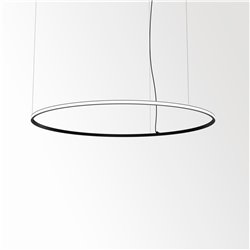 Delta Light SUPERLOOP SLIM OUT 170 SBL Lampe a suspension