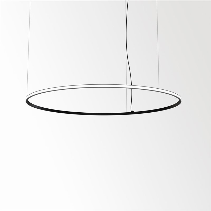 Delta Light SUPERLOOP SLIM OUT 170 SBL Hanglamp