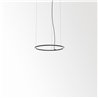 Delta Light SUPERLOOP SLIM DOWN 70 SBL Hängelampe