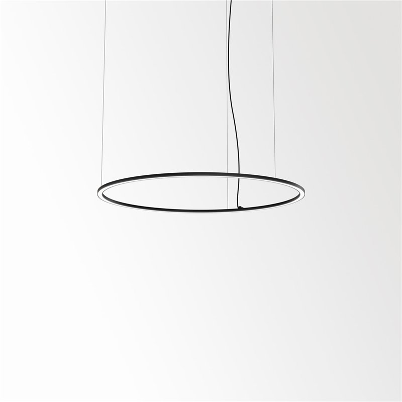 Delta Light SUPERLOOP SLIM DOWN 120 SBL Lampe a suspension