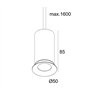 Delta Light Cuppa C Soft lampe a suspension