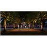 Delta Light LOGIC 190 R Bodenlampe