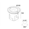 Delta Light Logic 190 R Ok lampe de sol