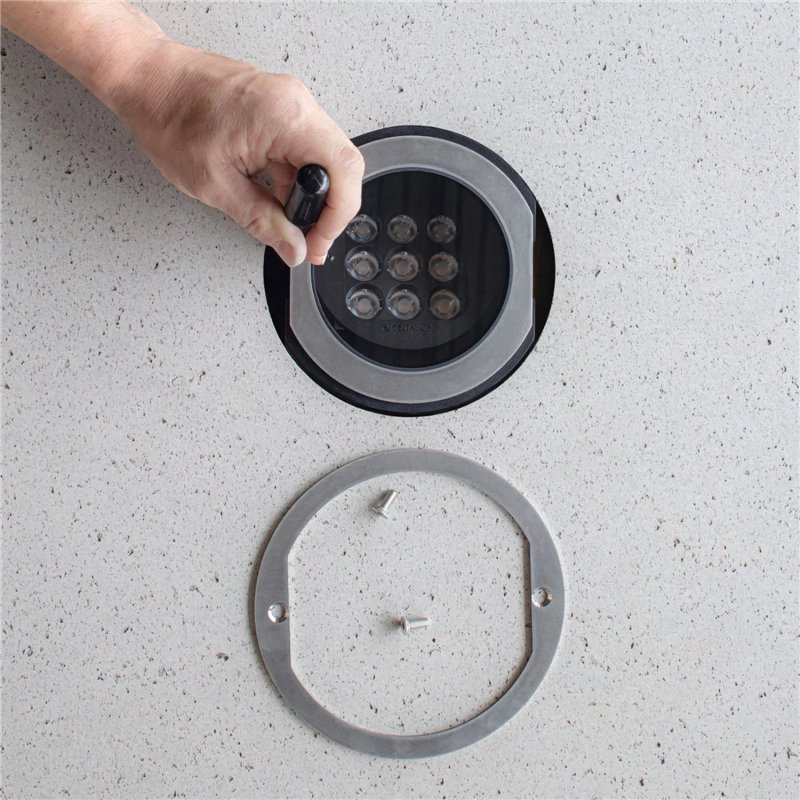 Delta Light Logic 190 R Ok Honeycomb floor lamp