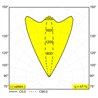 Delta Light Logic 190 R Ok Linear V lampe de sol