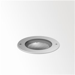 Delta Light LOGIC 190 R REFL HONEYCOMB Bodenlampe