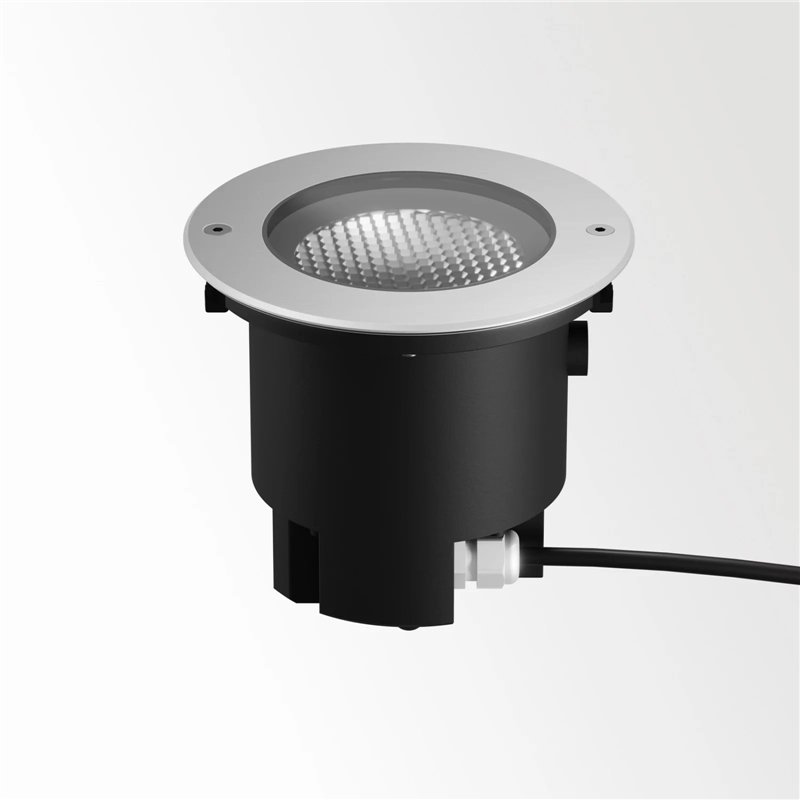 Delta Light Logic 190 R Refl Honeycomb floor lamp