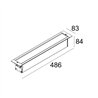 Delta Light Logic Linear 440 lampe de sol