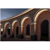 Delta Light Logic Linear 440 Honeycomb lampe de sol