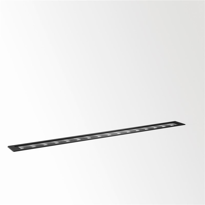 Delta Light Logic Linear 880 Honeycomb floor lamp