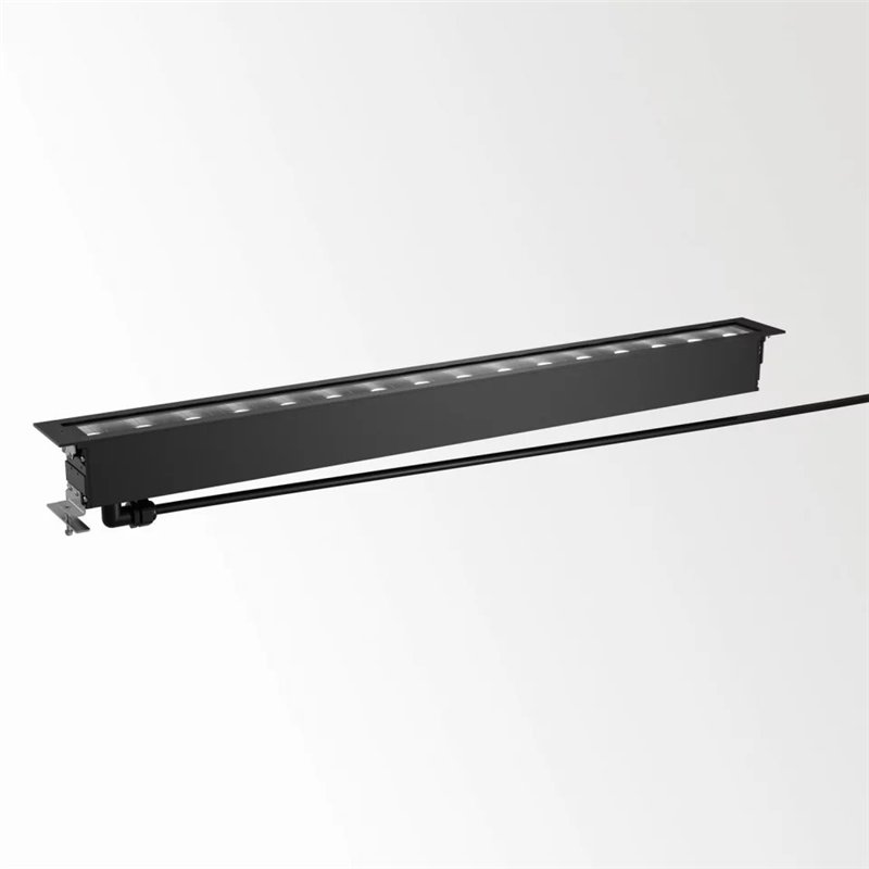 Delta Light Logic Linear 880 Honeycomb floor lamp