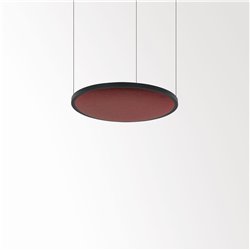 Delta Light SOLI - SHHH 60 C SCARLET Hängelampe