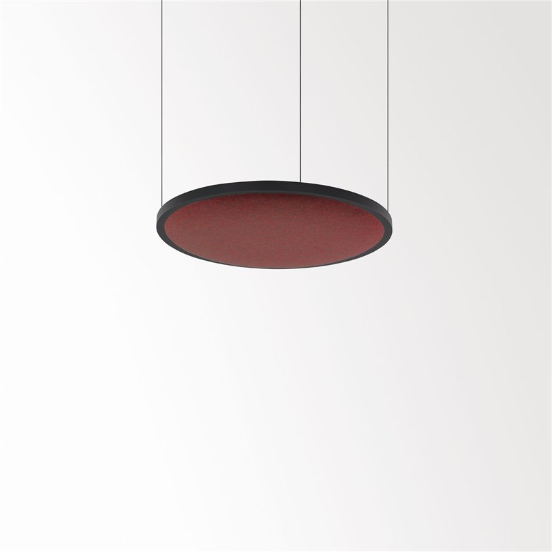 Delta Light SOLI - SHHH 60 C SCARLET Hanglamp