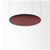 Delta Light SOLI - SHHH 90 C SCARLET Lampe a suspension
