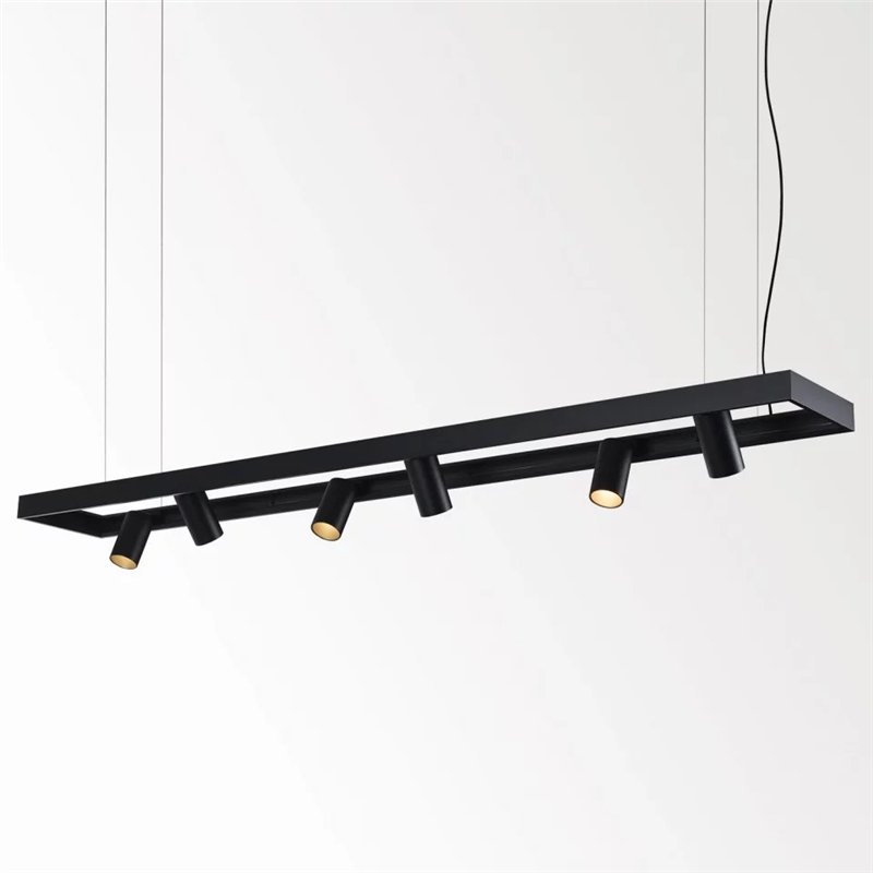Delta Light Superloop S Hc 211 Mdl lampe a suspension