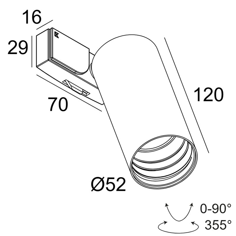Delta Light Superloop-Spy 52 Soft Mdl suspension lamp