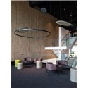 Delta Light Superloop-Spy 52 Soft Mdl Hanglamp