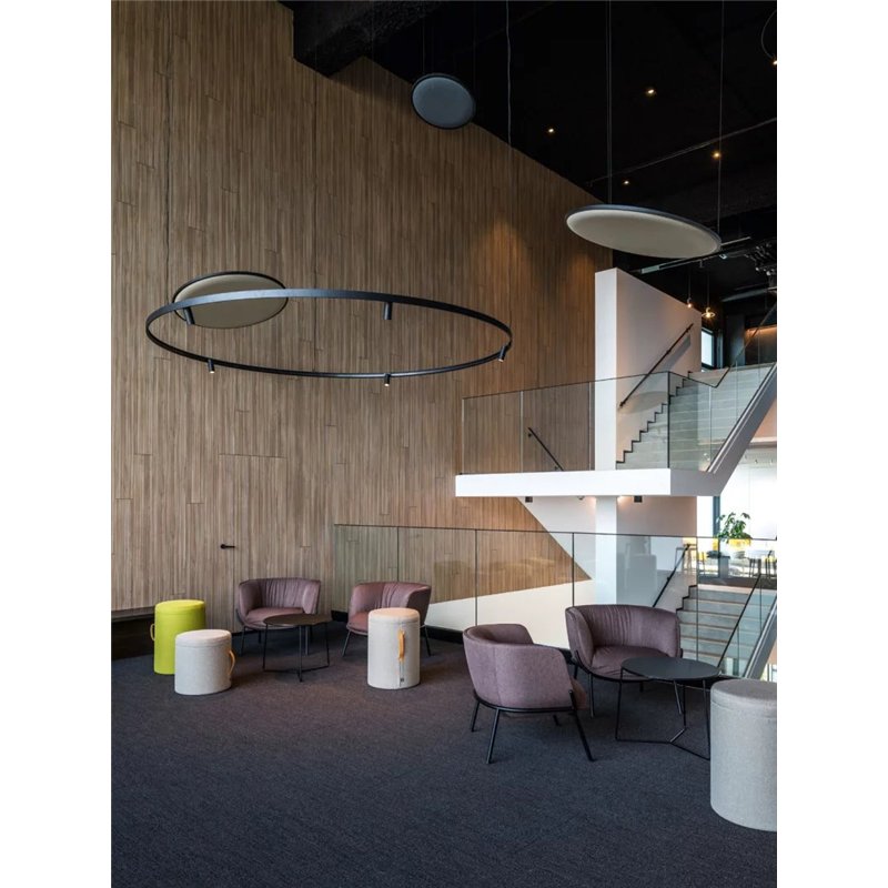 Delta Light Superloop-Spy 52 Soft Mdl suspension lamp