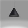 Delta Light Toupe E27 Adm lampe a suspension