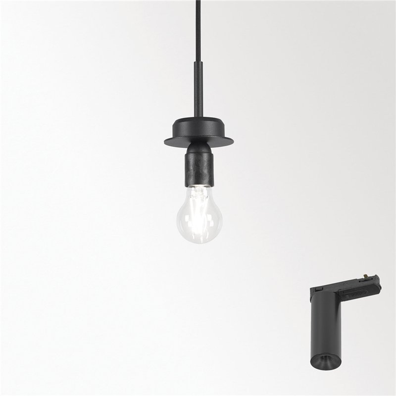 Delta Light Toupe E27 Adm1F suspension lamp