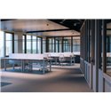 Delta Light Inform Sq P392-6 Down Hanglamp