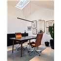 Delta Light Inform Sq P392-6 Down-Up Hanglamp