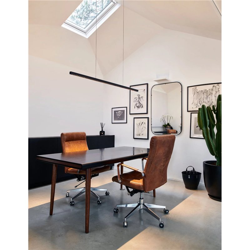 Delta Light Inform Sq P392-6 Down-Up suspension lamp