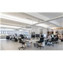 Delta Light Inform Sq P392-6 Down-Up Hanglamp