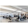 Delta Light Inform Sq P392-6 Down-Up lampe a suspension