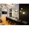 Delta Light One-And-Only P12 Down-Up suspension lamp