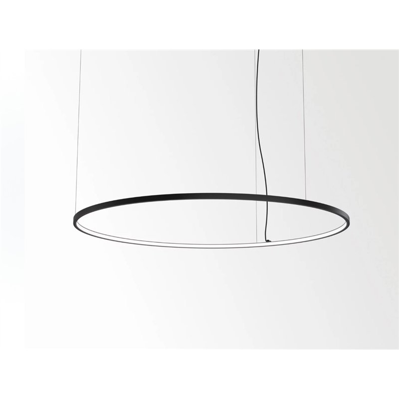 Delta Light SUPERLOOP SLIM IN 170 SBL Lampe à suspension