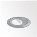 Delta Light LOGIC 90 R A WALLWASH SBL Inbouwlamp