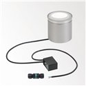 Delta Light LOGIC 90 R A WALLWASH SBL Inbouwlamp