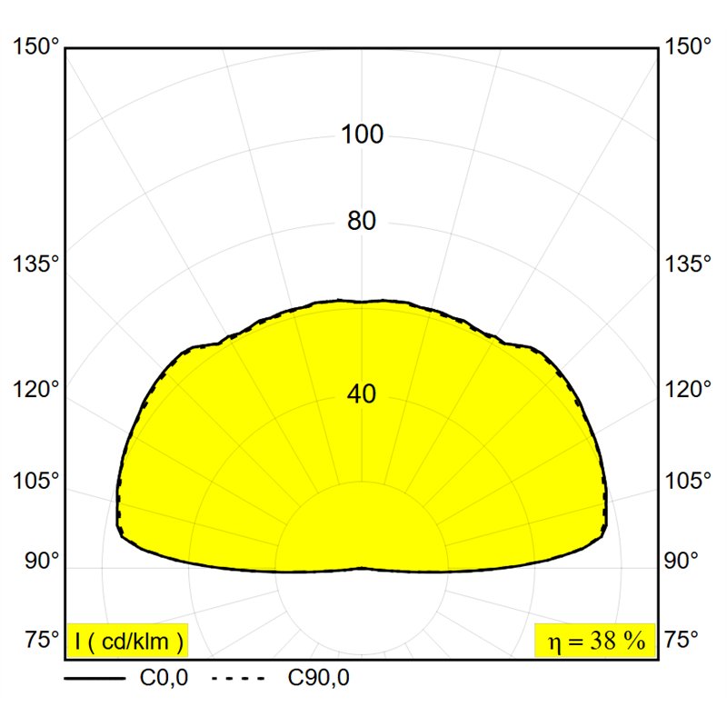 Delta Light OONO F60 Vloerlamp