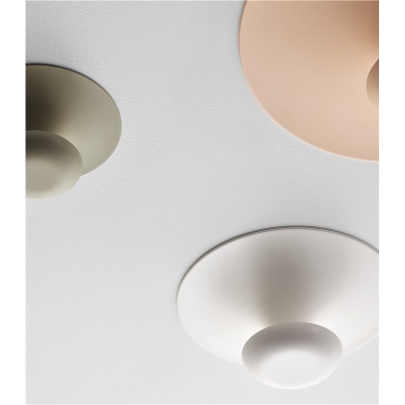 Vibia Funnel 22 Led plafonnier