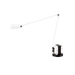 Lampe de table Lumina Daphine Classic avec bras réglable et variateur à 2 niveaux