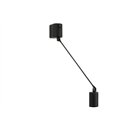 Lumina Daphine Parete 35 LED wandlamp met richtbare kop en slanke arm