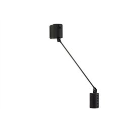 Lumina Daphine Parete 35 LED wall lamp with adjustable head and slim arm