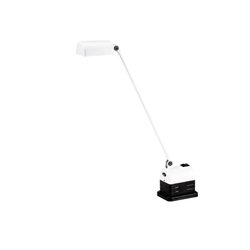 Lampe de table Lumina Daphinette LED avec bras réglable et tête orientable