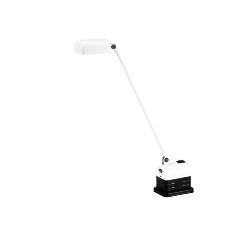 Lumina Daphinette LED table lamp with adjustable arm and rotatable head
