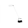 Lumina Daphinette LED table lamp with adjustable arm and rotatable head