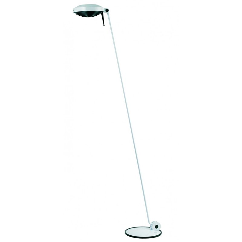 Lumina Elle 1 Classic Stehlampe mit verstellbarem Arm und integriertem Schnurdimmer
