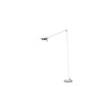 Lumina Elle Classic staanlamp met verstelbare arm en geïntegreerde snoerdimmer