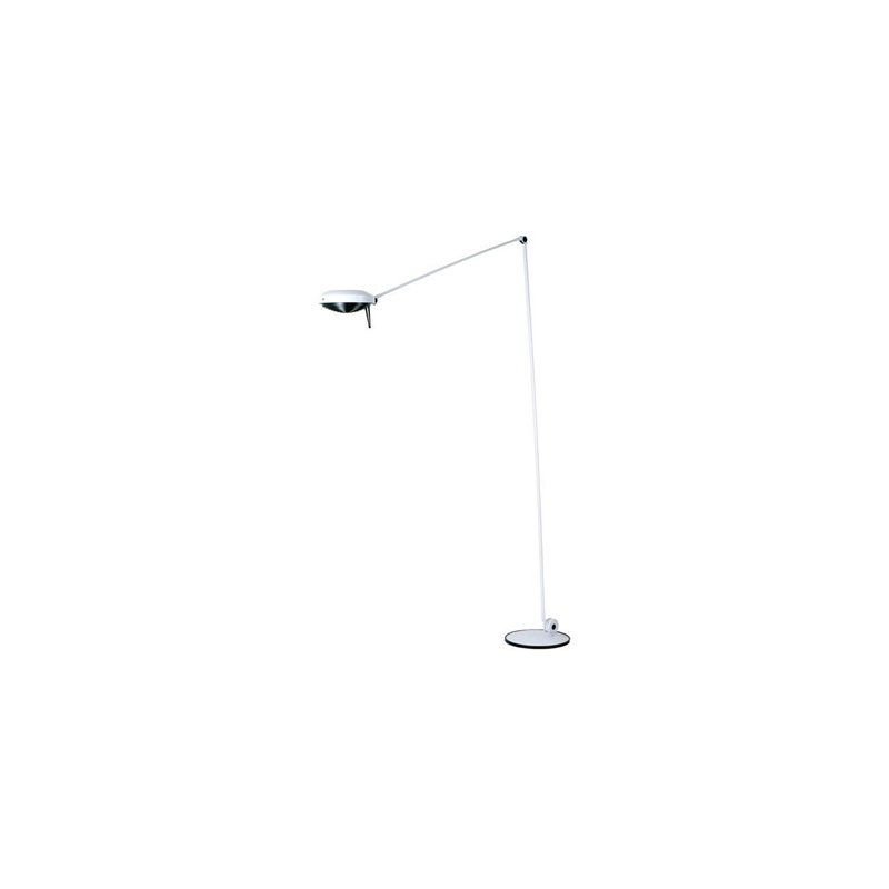 Lampadaire Lumina Elle Classic avec bras réglable et variateur intégré