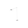 Lampadaire Lumina Elle Classic avec bras réglable et variateur intégré